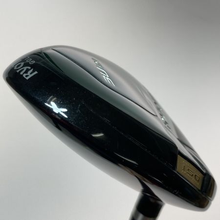  RYOMA リョーマ DSI ブラック 3UT 21° ユーティリティ TOUR AD RYOMA U S