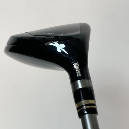  RYOMA リョーマ DSI ブラック 3UT 21° ユーティリティ TOUR AD RYOMA U S