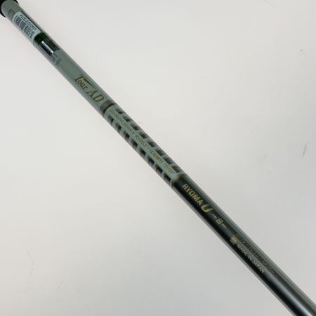  RYOMA リョーマ DSI ブラック 3UT 21° ユーティリティ TOUR AD RYOMA U S