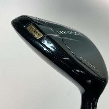  RYOMA リョーマ DSI ブラック 4UT 24° ユーティリティ TOUR AD RYOMA U S