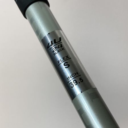  RYOMA リョーマ DSI ブラック 4UT 24° ユーティリティ TOUR AD RYOMA U S