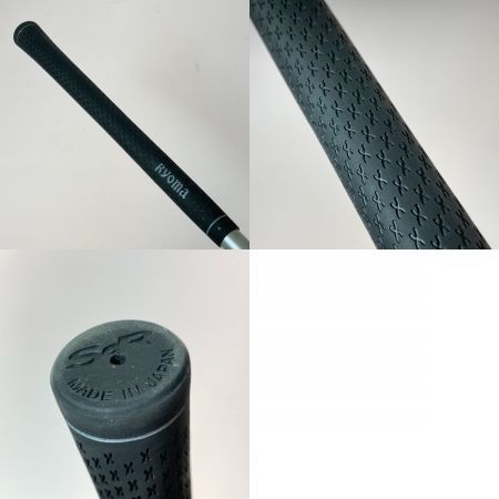  RYOMA リョーマ DSI ブラック 4UT 24° ユーティリティ TOUR AD RYOMA U S