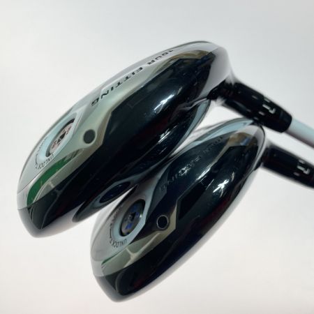  DUNLOP ダンロップ SRIXON スリクソン ZX525 3FW 5FW フェアウェイウッド 2本セット Miyazaki Blue 6S