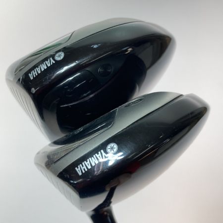  YAMAHA ヤマハ inpresX インプレスX DFW 3.5FW フェアウェイウッド 2本セット MX-509F S