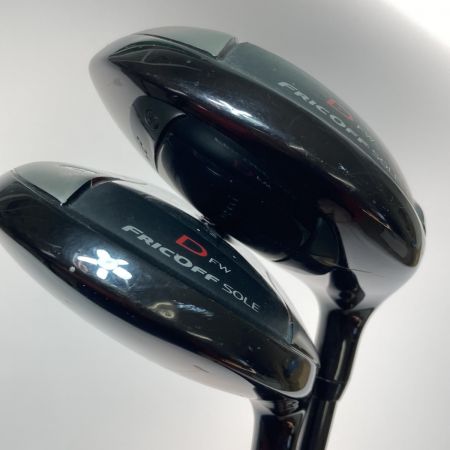  YAMAHA ヤマハ inpresX インプレスX DFW 3.5FW フェアウェイウッド 2本セット MX-509F S