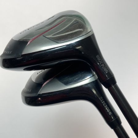  YAMAHA ヤマハ inpresX インプレスX DFW 3.5FW フェアウェイウッド 2本セット MX-509F S