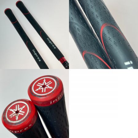  YAMAHA ヤマハ inpresX インプレスX DFW 3.5FW フェアウェイウッド 2本セット MX-509F S