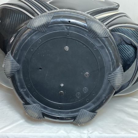  RYOMA キャディバッグ 9.5型 4.8kg エナメル ブラック