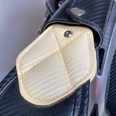  RYOMA キャディバッグ 9.5型 4.8kg エナメル ブラック