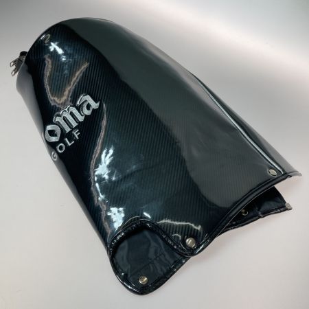  RYOMA キャディバッグ 9.5型 4.8kg エナメル ブラック