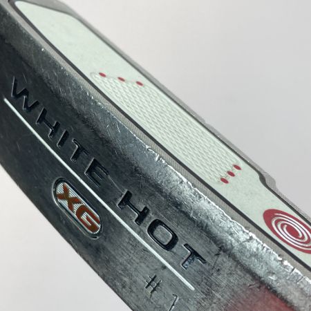  ODYSSEY オデッセイ WHITE HOT ホワイトホット XG #1 パター 34インチ