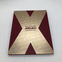 ◎◎  WEST. DOMETOUR 2024 AWARD 10thAnniversary  初回盤 4枚組(DVD/3枚 CD/1枚) Bランク