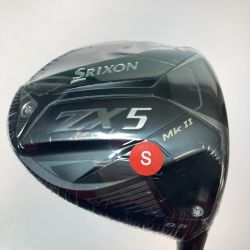 ◎◎ DUNLOP ダンロップ SRIXON スリクソン ZX5 Mk II 1W 9.5° ドライバー Diamana ZX-II 50 S カバー付 Nランク