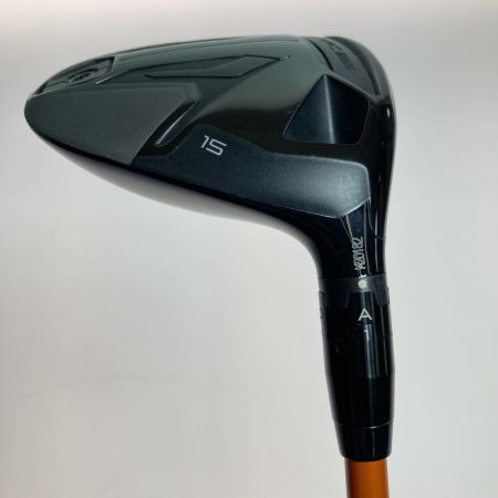  Titleist タイトリスト TSi2 FW 15° フェアウェイウッド TOUR AD GRAPHITE DESIGN DI-6 X