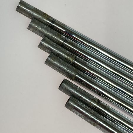   N.S.PRO modus3 TOUR120 S 5-9.P 6本 アイアン用 シャフト