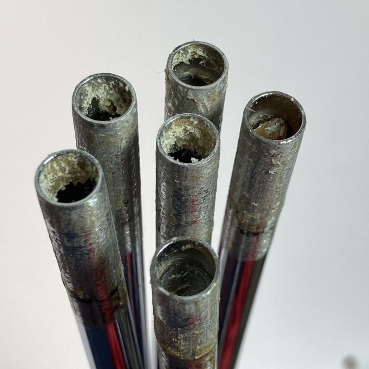 N.S.PRO modus3 TOUR120 S 5-9.P 6本 アイアン用 シャフト - 中古 