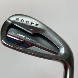 ◎◎ ONOFF オノフ AKA アカ 7番 28° アイアン SMOOTH KICK MP-520I SR Cランク