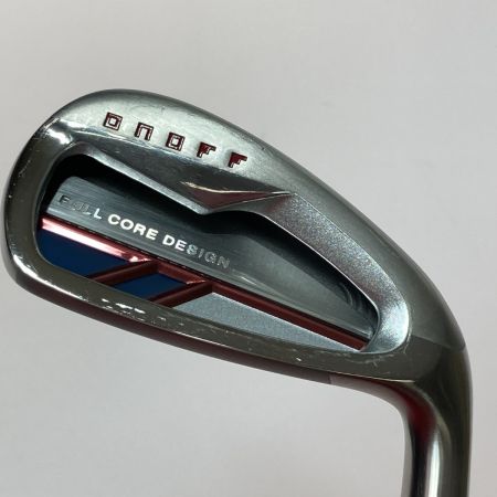  ONOFF オノフ AKA アカ 7番 28° アイアン SMOOTH KICK MP-520I SR