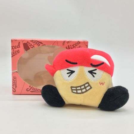   WEST LIVETOUR 2022 MixedJuice ぶらさげるヤツ 重岡大毅 レッド 中古品