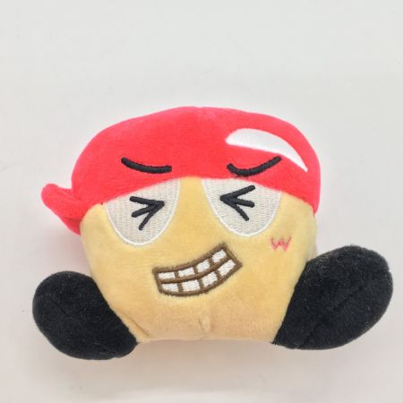   WEST LIVETOUR 2022 MixedJuice ぶらさげるヤツ 重岡大毅 レッド 中古品