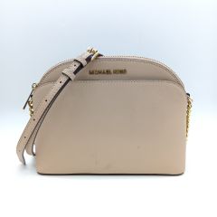  MICHAEL KORS マイケルコース ショルダーバッグ クロスボディバッグ 35H7GY3C2L ベージュ Cランク
