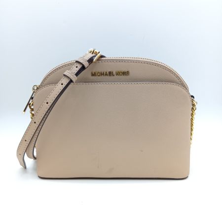  MICHAEL KORS マイケルコース ショルダーバッグ クロスボディバッグ 35H7GY3C2L ベージュ