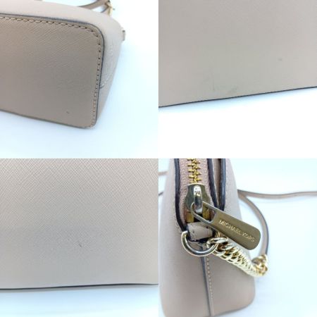  MICHAEL KORS マイケルコース ショルダーバッグ クロスボディバッグ 35H7GY3C2L ベージュ