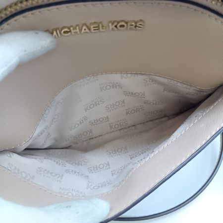  MICHAEL KORS マイケルコース ショルダーバッグ クロスボディバッグ 35H7GY3C2L ベージュ