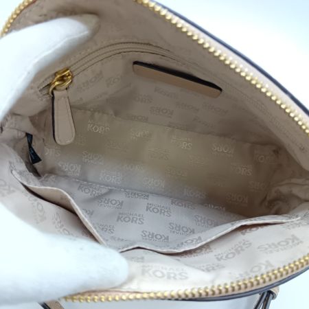  MICHAEL KORS マイケルコース ショルダーバッグ クロスボディバッグ 35H7GY3C2L ベージュ