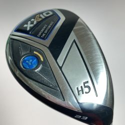 ◎◎ DUNLOP ダンロップ XXIO11 ゼクシオ11 5UT 23° ユーティリティ MP1100 R Cランク