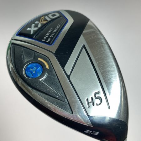  DUNLOP ダンロップ XXIO11 ゼクシオ11 5UT 23° ユーティリティ MP1100 R