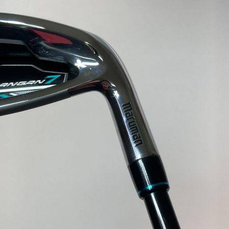  maruman マルマン DANGAN7 ダンガン7 6I 23° アイアン フレックスR