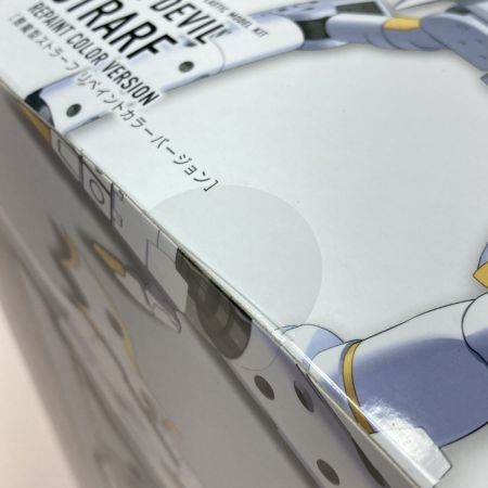  KOTOBUKIYA コトブキヤ メガミデバイス×武装神姫 1/1 悪魔型 ストラーフ リペイントカラーバージョン KP694