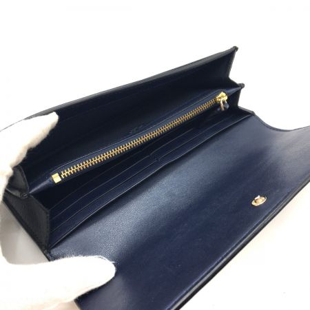  TORY BURCH トリーバーチ 長財布　レザー ブラック