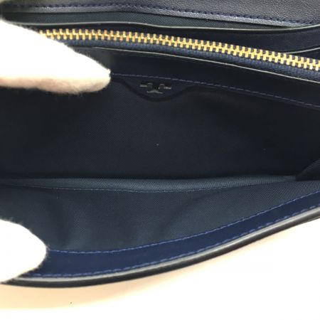  TORY BURCH トリーバーチ 長財布　レザー ブラック