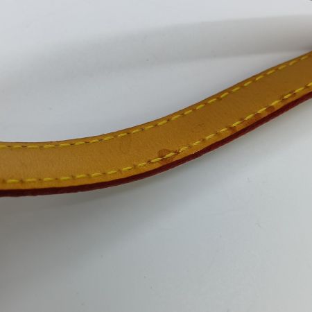  LOUIS VUITTON ルイヴィトン モノグラム マルチカラー ドラゴンヌ テレフォン ストラップ ブロン