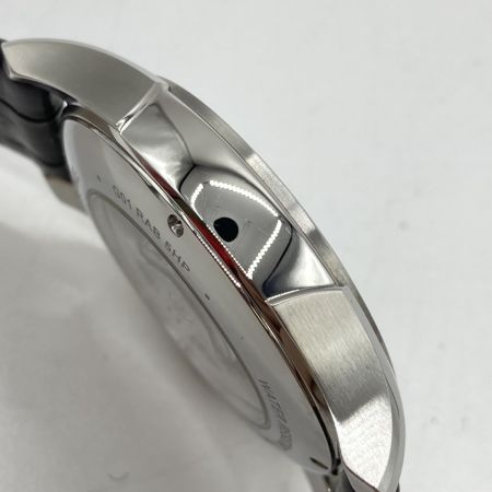  HAMILTON ハミルトン ジャズマスター ビューマチック 自動巻き 腕時計 ブラック文字盤 H325651 箱付