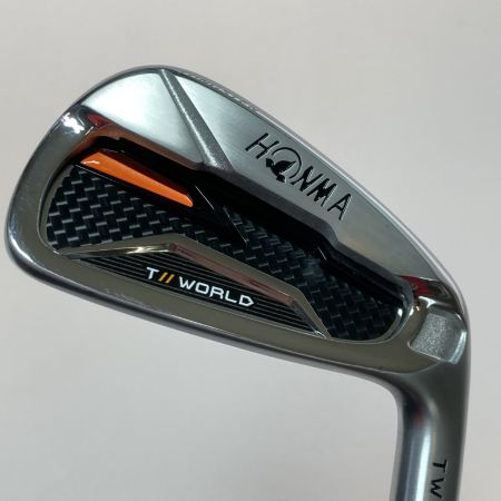  HONMA ホンマ TOUR WORLD ツアーワールド TW747P 6I 25° 6番 アイアン VIZARD For TW747 50 S