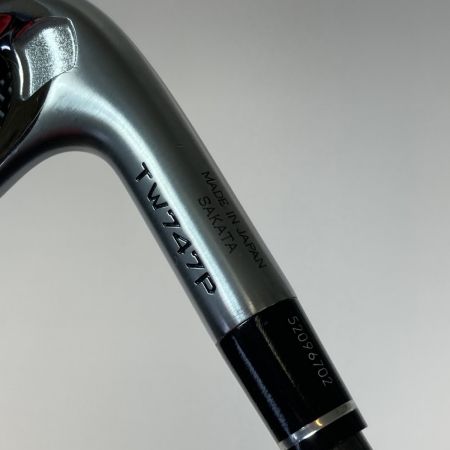 HONMA ホンマ TOUR WORLD ツアーワールド TW747P 6I 25° 6番 アイアン VIZARD For TW747 50 S
