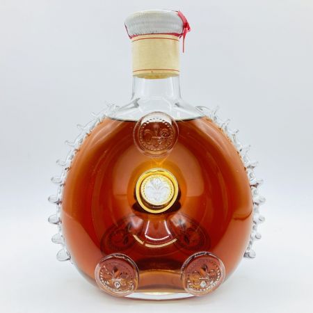  REMY MARTIN レミーマルタン LOUIS XIII ルイ13世 ベリーオールド ブランデー コニャック 700ml 40度 箱無 未開栓