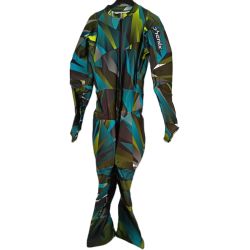 ◎◎ PHENIX フェニックス レーシングワンピース Lサイズ スキーウェア PF172GS01 グリーン Cランク