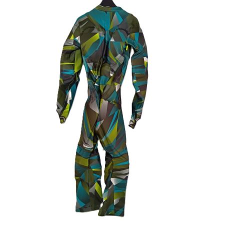  PHENIX フェニックス レーシングワンピース Lサイズ スキーウェア PF172GS01 グリーン