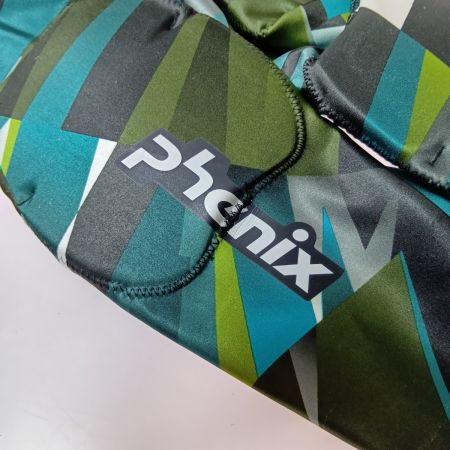  PHENIX フェニックス レーシングワンピース Lサイズ スキーウェア PF172GS01 グリーン