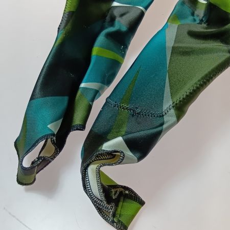  PHENIX フェニックス レーシングワンピース Lサイズ スキーウェア PF172GS01 グリーン