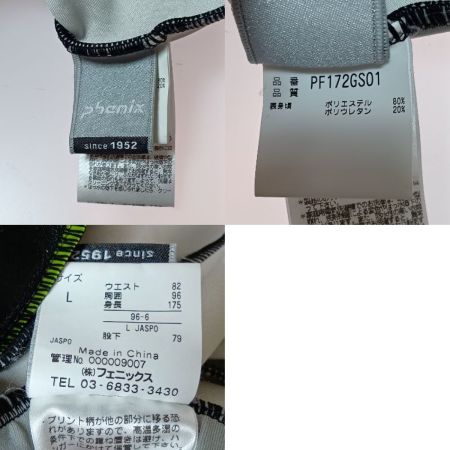  PHENIX フェニックス レーシングワンピース Lサイズ スキーウェア PF172GS01 グリーン