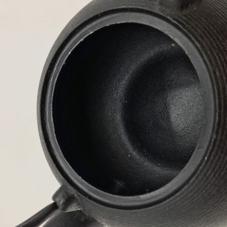    イシガキ産業 丸糸目鉄瓶1.8L 粋 内面ホーロー加工