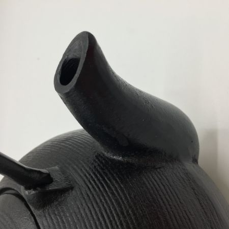    イシガキ産業 丸糸目鉄瓶1.8L 粋 内面ホーロー加工