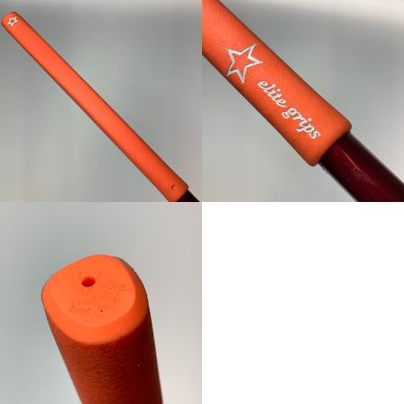  kasco キャスコ 赤 Red9/9 RM-002 パター 34インチ