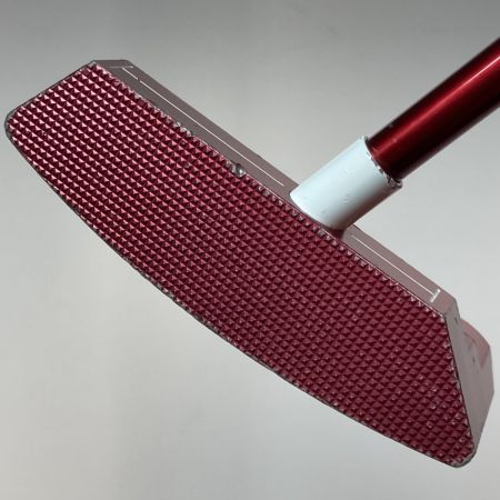  kasco キャスコ 赤 Red9/9 RM-002 パター 34インチ