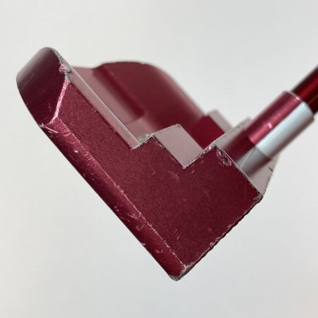  kasco キャスコ 赤 Red9/9 RM-002 パター 34インチ